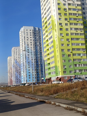 Продам однокомнатную (1-комн.) квартиру, Антонова ул, 5В, Пенза г