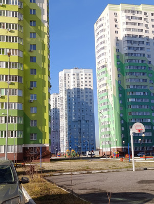 Продам однокомнатную (1-комн.) квартиру, Антонова ул, 5В, Пенза г