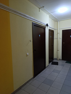 Продам однокомнатную (1-комн.) квартиру, Антонова ул, 5В, Пенза г