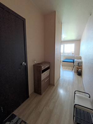 Продам однокомнатную (1-комн.) квартиру, Антонова ул, 5В, Пенза г