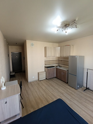 Продам однокомнатную (1-комн.) квартиру, Антонова ул, 5В, Пенза г