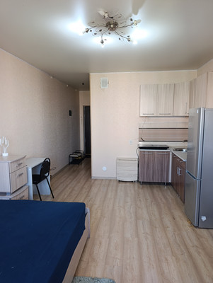 Продам однокомнатную (1-комн.) квартиру, Антонова ул, 5В, Пенза г