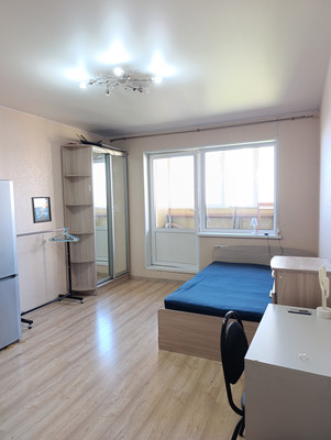 Продам однокомнатную (1-комн.) квартиру, Антонова ул, 5В, Пенза г