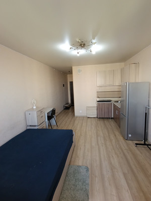 Продам однокомнатную (1-комн.) квартиру, Антонова ул, 5В, Пенза г