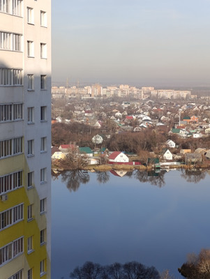 Продам однокомнатную (1-комн.) квартиру, Антонова ул, 5В, Пенза г