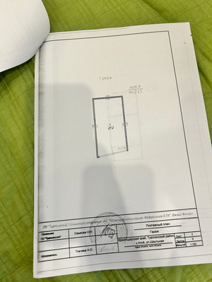 Продам гараж 58 м2, Школьная ул, 4, Агой с