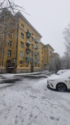 Продам комнату в 9-комн. квартире, Гаванская ул, 43, Санкт-Петербург г