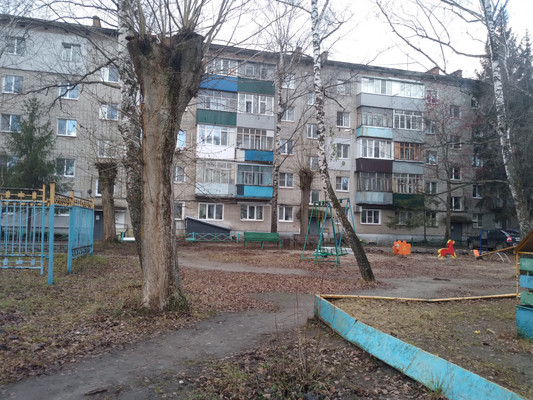 Продам однокомнатную (1-комн.) квартиру, Пушанина ул, 16, Пенза г