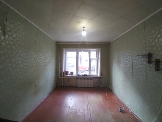 Продам однокомнатную (1-комн.) квартиру, Пушанина ул, 16, Пенза г