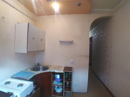 Продам однокомнатную (1-комн.) квартиру, Пушанина ул, 16, Пенза г