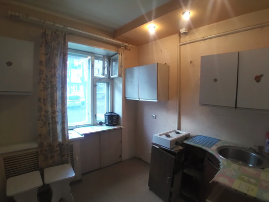 Продам однокомнатную (1-комн.) квартиру, Пушанина ул, 16, Пенза г