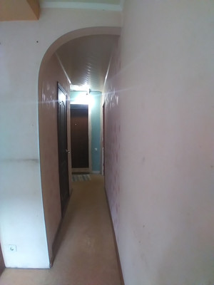 Продам однокомнатную (1-комн.) квартиру, Пушанина ул, 16, Пенза г