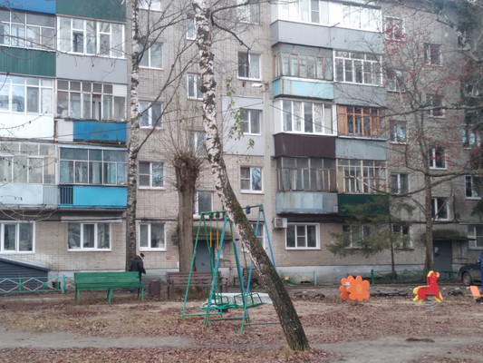 Продам однокомнатную (1-комн.) квартиру, Пушанина ул, 16, Пенза г