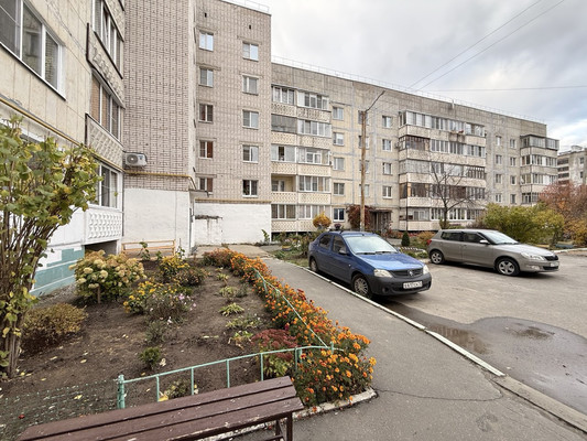 Продам трехкомнатную (3-комн.) квартиру, Карла Либкнехта ул, 83, Йошкар-Ола г