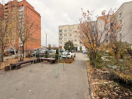 Продам трехкомнатную (3-комн.) квартиру, Карла Либкнехта ул, 83, Йошкар-Ола г