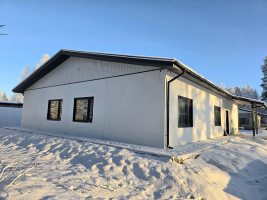 Продам коттедж, Ауринко ул, Костомукша г, 0 км от города