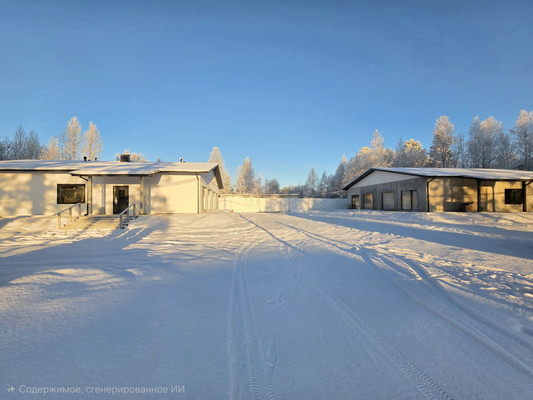 Продам коттедж, Ауринко ул, Костомукша г, 0 км от города
