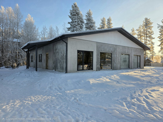 Продам коттедж, Ауринко ул, Костомукша г, 0 км от города