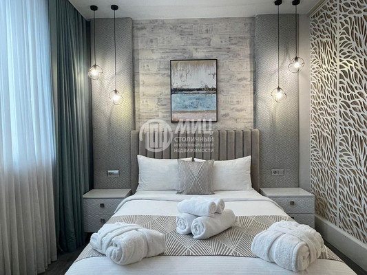 Продам однокомнатную (1-комн.) квартиру, Овражная ул, 47, Новоивановское рп