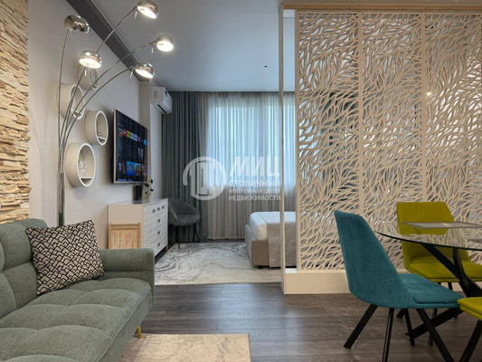 Продам однокомнатную (1-комн.) квартиру, Овражная ул, 47, Новоивановское рп