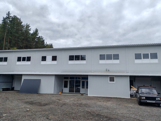 Сдам коммерческое помещение 190 м2, Дачник (Западный мкр.) тер, Домодедово г