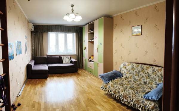 Продам двухкомнатную (2-комн.) квартиру, Маковского ул, 16, Одинцово г