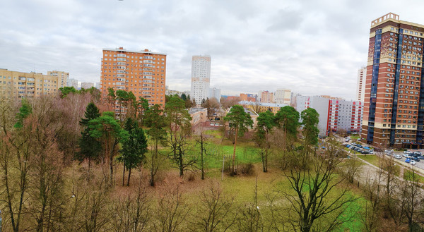 Продам двухкомнатную (2-комн.) квартиру, Маковского ул, 16, Одинцово г