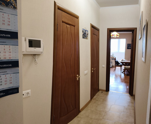 Продам двухкомнатную (2-комн.) квартиру, Маковского ул, 16, Одинцово г