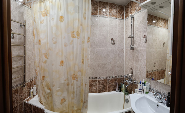 Продам двухкомнатную (2-комн.) квартиру, Маковского ул, 16, Одинцово г