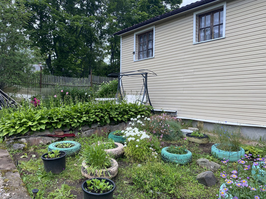 Продам дом, Центральная ул, Новая Середка д, 0 км от города