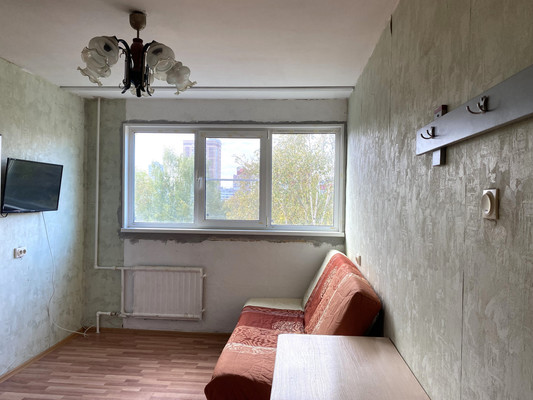 Продам комнату в 3-комн. квартире, Поликарпова аллея, 8ак1, Санкт-Петербург г