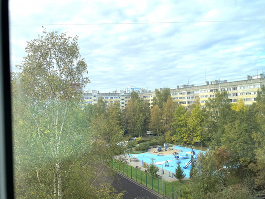 Продам комнату в 3-комн. квартире, Поликарпова аллея, 8ак1, Санкт-Петербург г