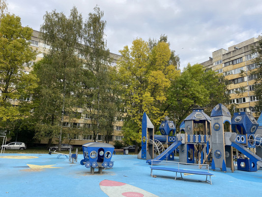 Продам комнату в 3-комн. квартире, Поликарпова аллея, 8ак1, Санкт-Петербург г