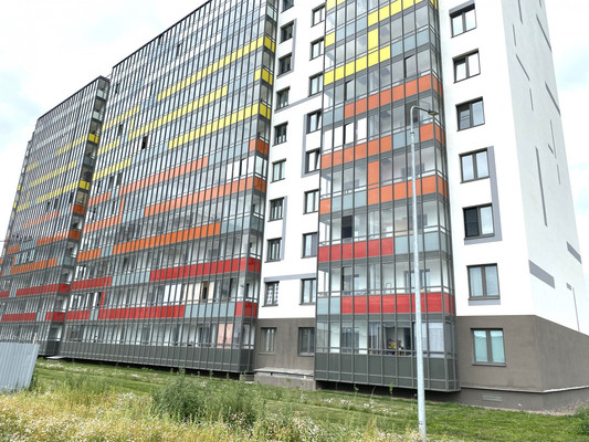 Продам однокомнатную (1-комн.) квартиру, Старорусский пр-кт, 13к1, Шушары п