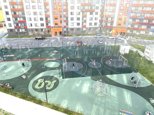 Продам однокомнатную (1-комн.) квартиру, Старорусский пр-кт, 13к1, Шушары п