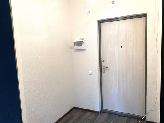 Продам однокомнатную (1-комн.) квартиру, Старорусский пр-кт, 13к1, Шушары п