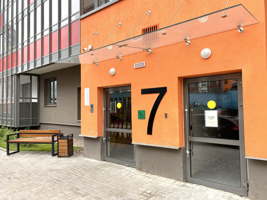 Продам однокомнатную (1-комн.) квартиру, Старорусский пр-кт, 13к1, Шушары п