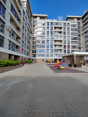 Продам двухкомнатную (2-комн.) квартиру, Меридианная ул, 4, Казань г