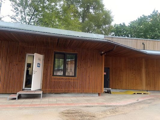 Продам коммерческое помещение 2 000 м2, Кирпичная ул, 6, Москва г