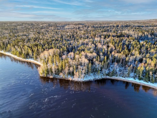 Продам землю для коммерческого использования 7,4 соток, ИЖС, Ужесельга д