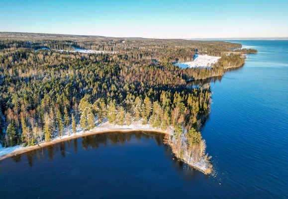 Продам землю для коммерческого использования 7,4 соток, ИЖС, Ужесельга д