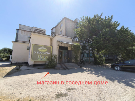 Продам двухкомнатную (2-комн.) квартиру, Гагарина ул, 14, Нижнегорский пгт