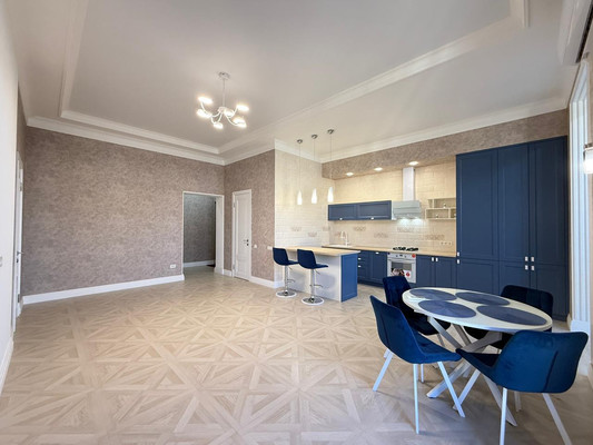 Продам трехкомнатную (3-комн.) квартиру, Чернышевского ул, 201в, Нальчик г