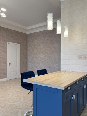 Продам трехкомнатную (3-комн.) квартиру, Чернышевского ул, 201в, Нальчик г