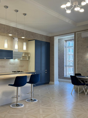 Продам трехкомнатную (3-комн.) квартиру, Чернышевского ул, 201в, Нальчик г