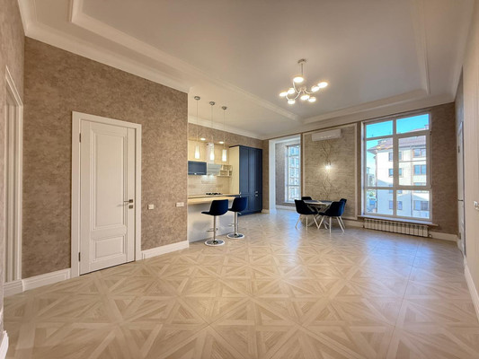 Продам трехкомнатную (3-комн.) квартиру, Чернышевского ул, 201в, Нальчик г