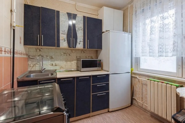 Продам трехкомнатную (3-комн.) квартиру, Волкова ул, 8к2, Ростов-на-Дону г