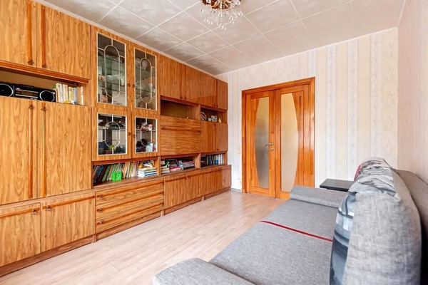 Продам трехкомнатную (3-комн.) квартиру, Волкова ул, 8к2, Ростов-на-Дону г