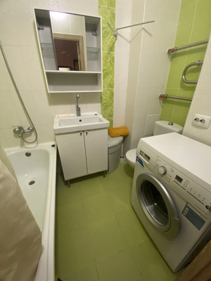 Сдам однокомнатную (1-комн.) квартиру, Юпитера пер, 1, Верхнетемерницкий п