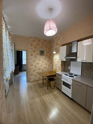 Сдам однокомнатную (1-комн.) квартиру, Юпитера пер, 1, Верхнетемерницкий п